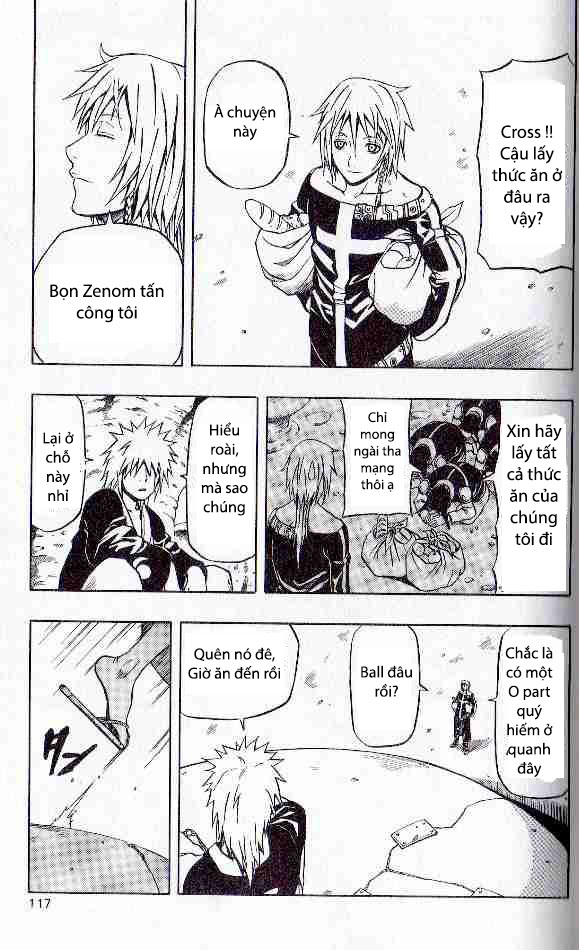 Cuộc Phiêu Lưu Của Quỷ Satan Chapter 55 - 21