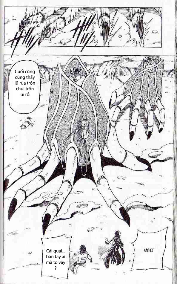 Cuộc Phiêu Lưu Của Quỷ Satan Chapter 55 - 22