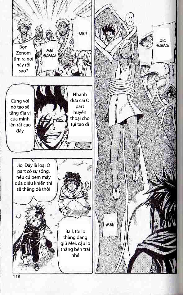 Cuộc Phiêu Lưu Của Quỷ Satan Chapter 55 - 23