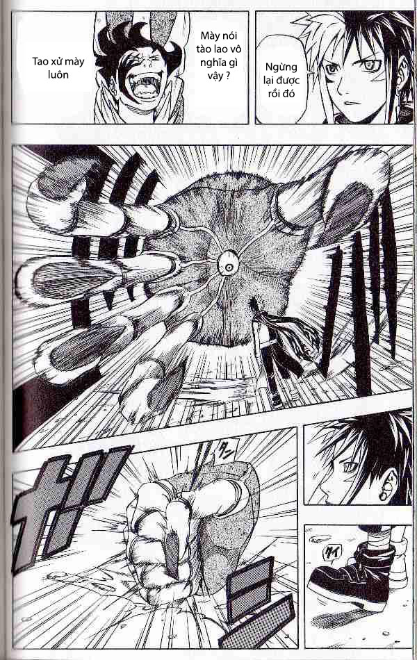 Cuộc Phiêu Lưu Của Quỷ Satan Chapter 55 - 24