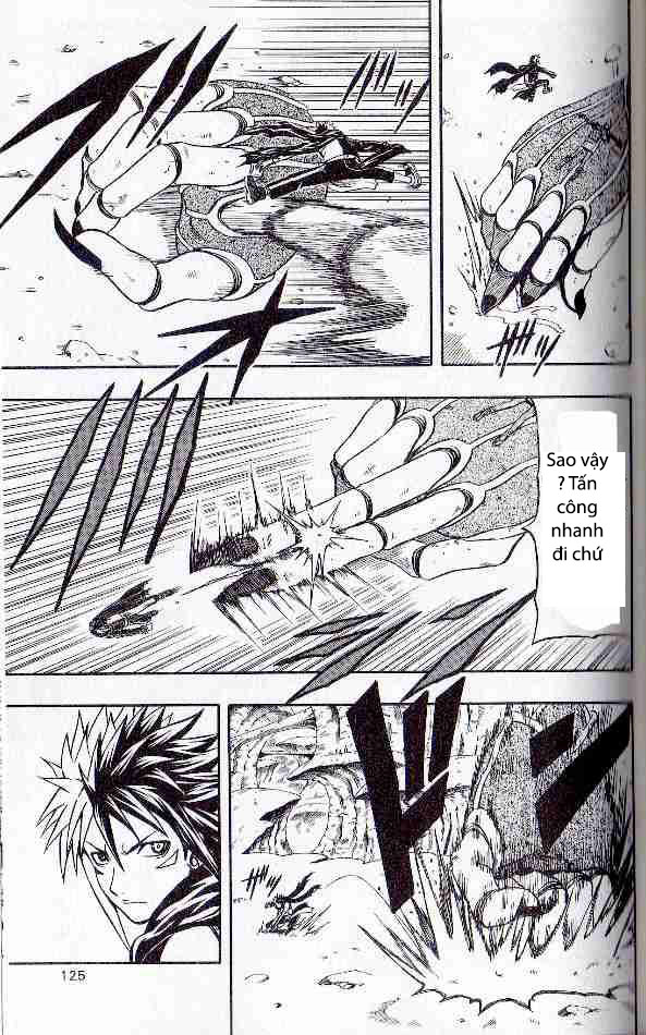 Cuộc Phiêu Lưu Của Quỷ Satan Chapter 55 - 25