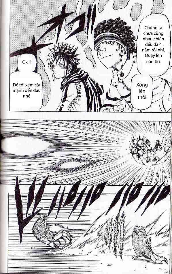 Cuộc Phiêu Lưu Của Quỷ Satan Chapter 55 - 26