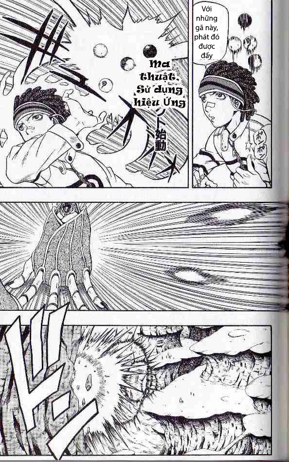 Cuộc Phiêu Lưu Của Quỷ Satan Chapter 55 - 27