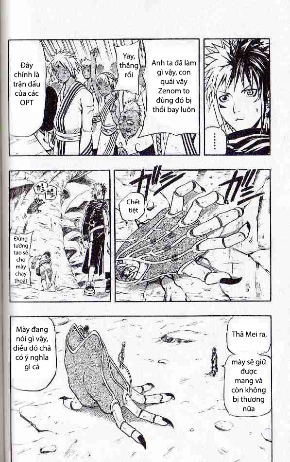 Cuộc Phiêu Lưu Của Quỷ Satan Chapter 55 - 28