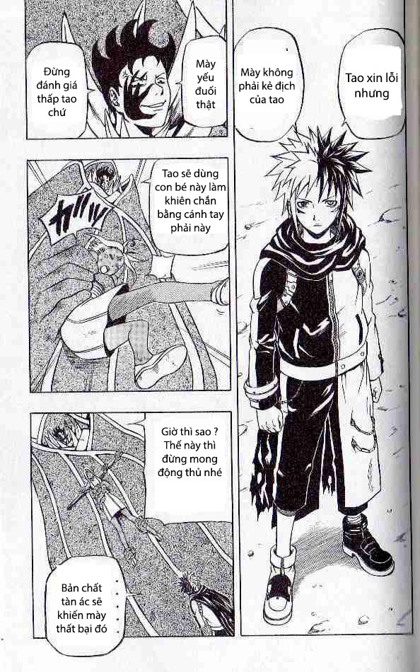 Cuộc Phiêu Lưu Của Quỷ Satan Chapter 55 - 29