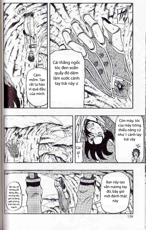 Cuộc Phiêu Lưu Của Quỷ Satan Chapter 55 - 30