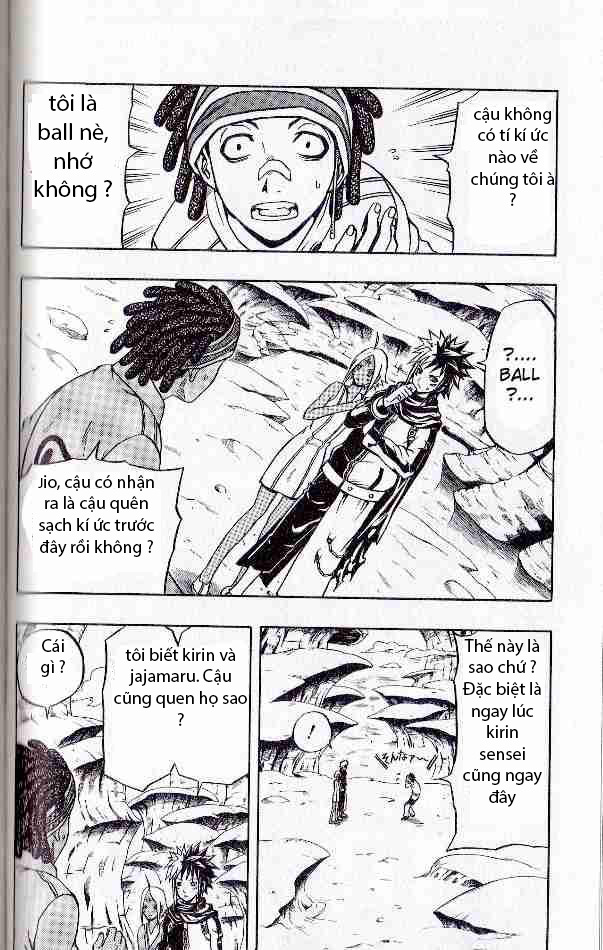 Cuộc Phiêu Lưu Của Quỷ Satan Chapter 55 - 4