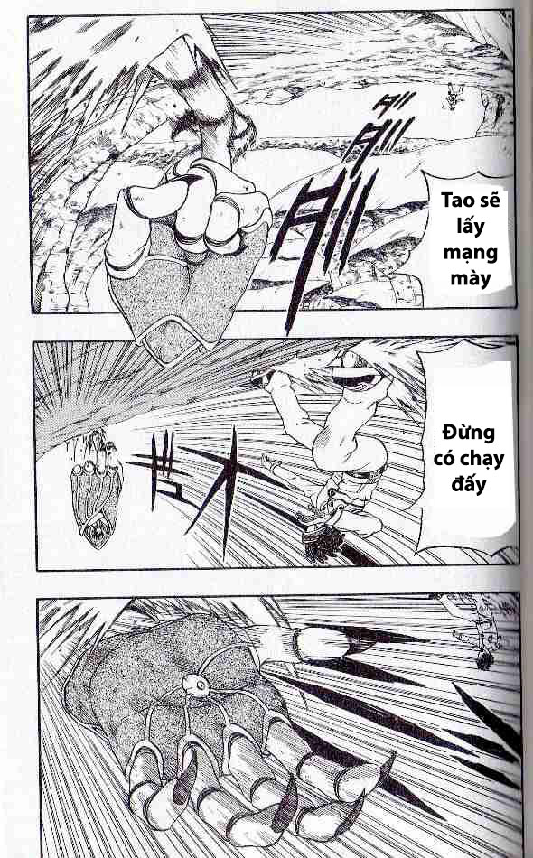 Cuộc Phiêu Lưu Của Quỷ Satan Chapter 55 - 31