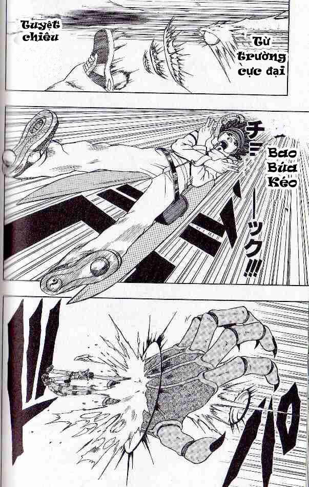 Cuộc Phiêu Lưu Của Quỷ Satan Chapter 55 - 32