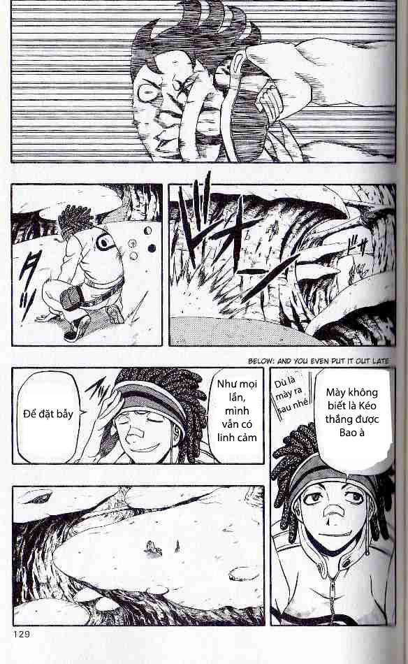 Cuộc Phiêu Lưu Của Quỷ Satan Chapter 55 - 33