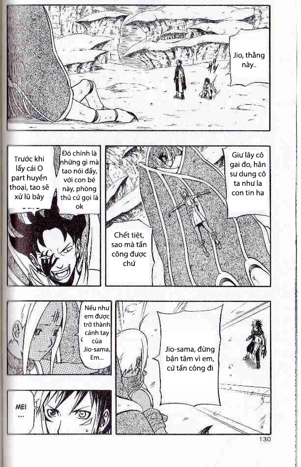 Cuộc Phiêu Lưu Của Quỷ Satan Chapter 55 - 34