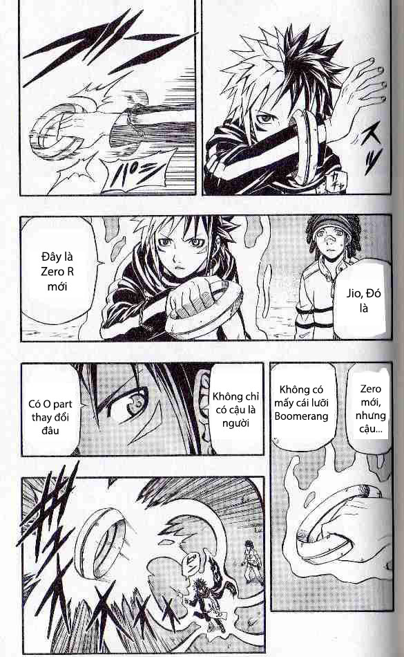 Cuộc Phiêu Lưu Của Quỷ Satan Chapter 55 - 35