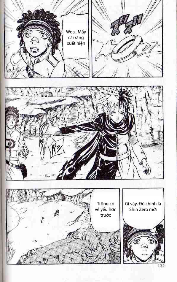 Cuộc Phiêu Lưu Của Quỷ Satan Chapter 55 - 36