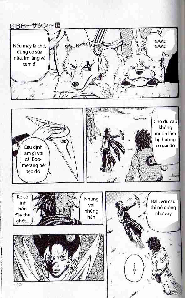 Cuộc Phiêu Lưu Của Quỷ Satan Chapter 55 - 37