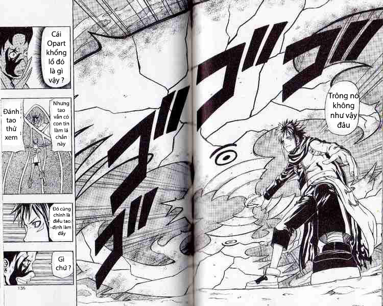 Cuộc Phiêu Lưu Của Quỷ Satan Chapter 55 - 38