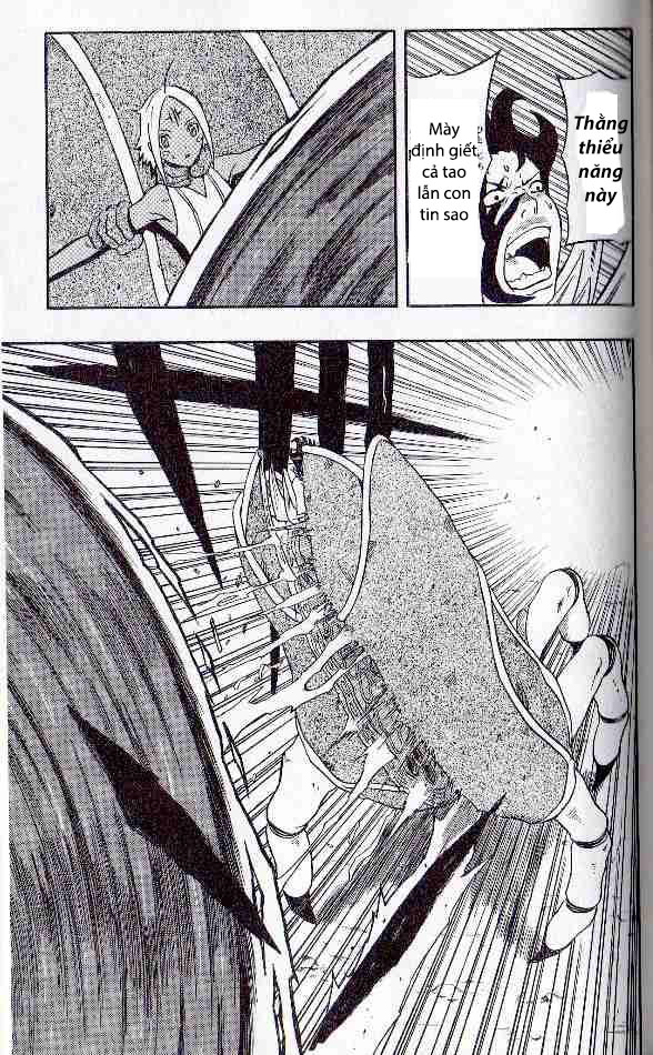 Cuộc Phiêu Lưu Của Quỷ Satan Chapter 55 - 40