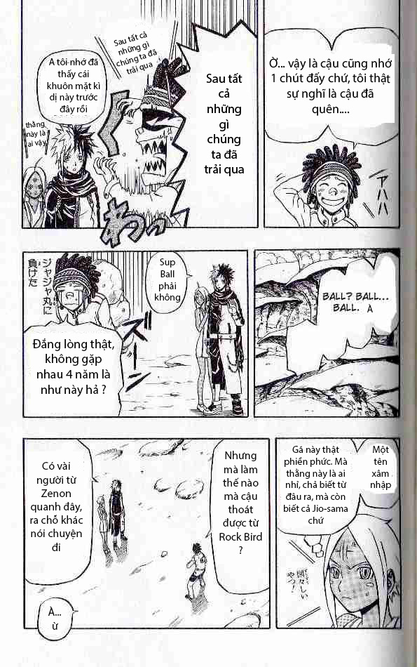 Cuộc Phiêu Lưu Của Quỷ Satan Chapter 55 - 5