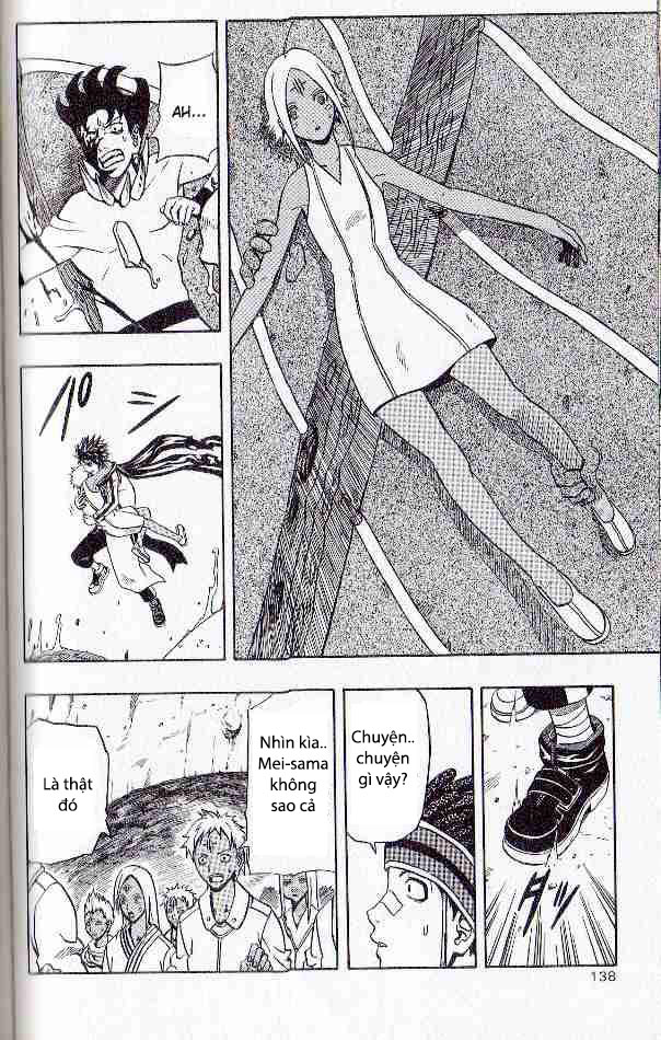 Cuộc Phiêu Lưu Của Quỷ Satan Chapter 55 - 41