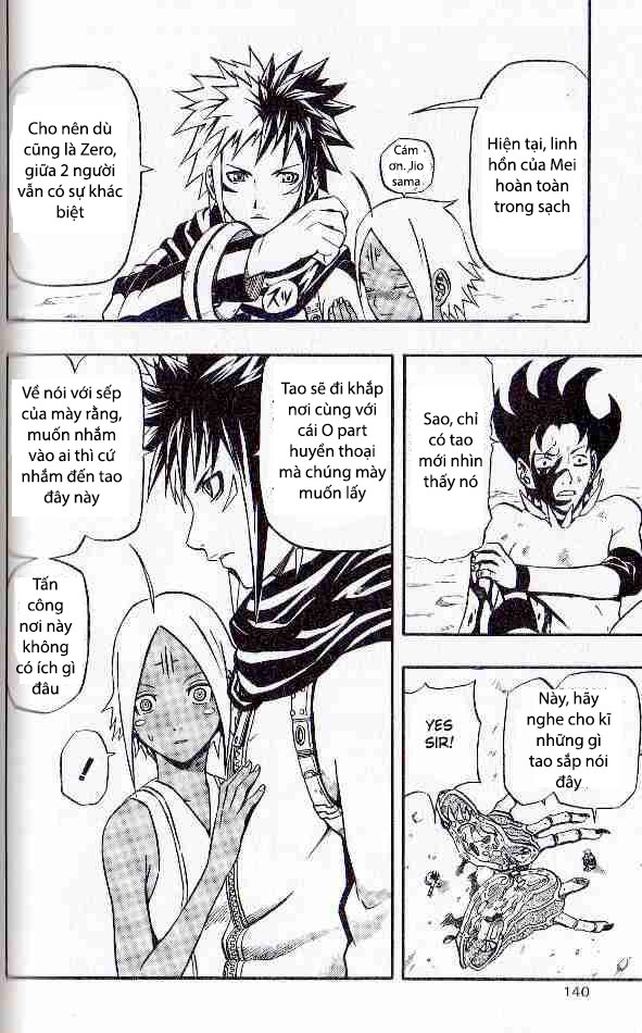 Cuộc Phiêu Lưu Của Quỷ Satan Chapter 55 - 43