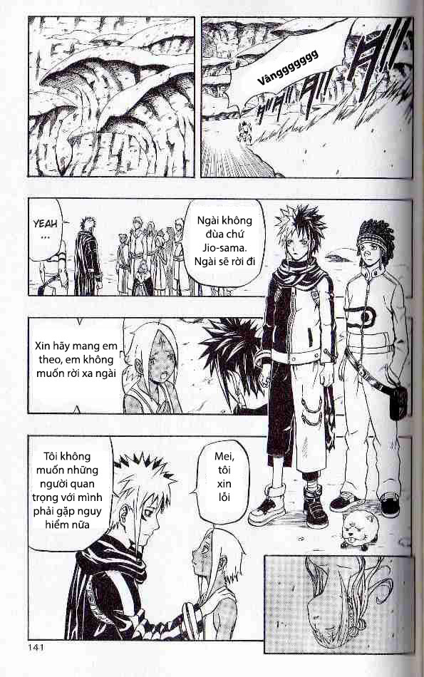 Cuộc Phiêu Lưu Của Quỷ Satan Chapter 55 - 44