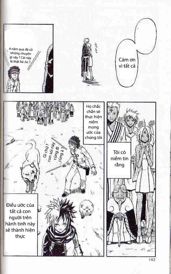 Cuộc Phiêu Lưu Của Quỷ Satan Chapter 55 - 45