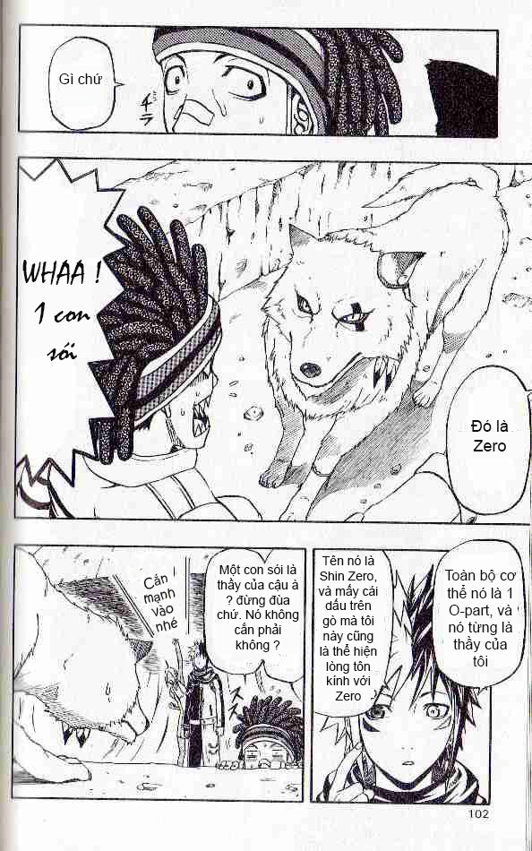 Cuộc Phiêu Lưu Của Quỷ Satan Chapter 55 - 8