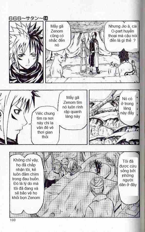 Cuộc Phiêu Lưu Của Quỷ Satan Chapter 55 - 9