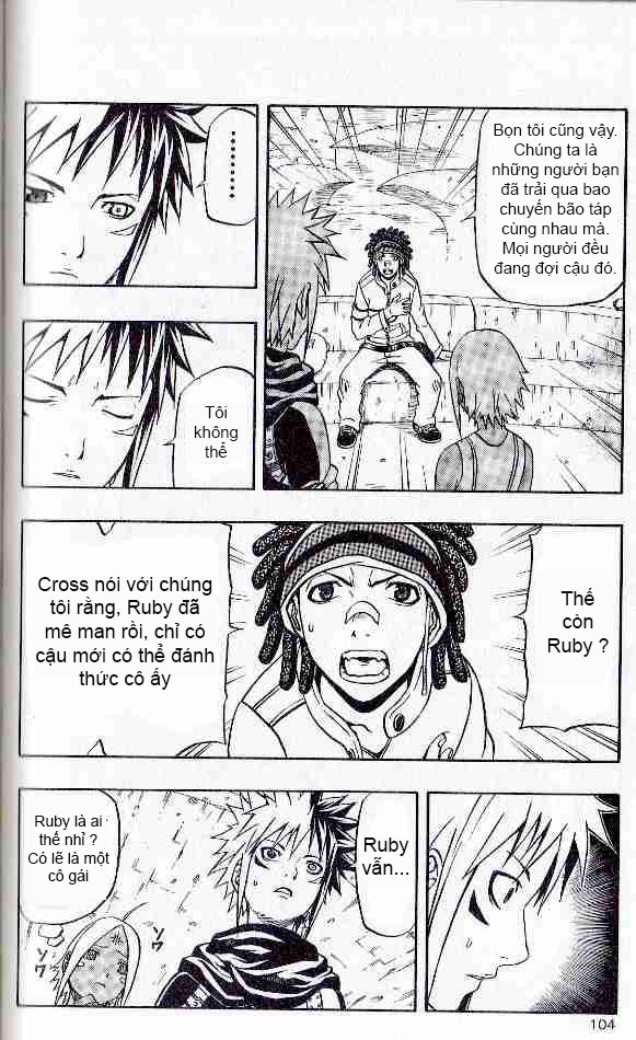 Cuộc Phiêu Lưu Của Quỷ Satan Chapter 55 - 10