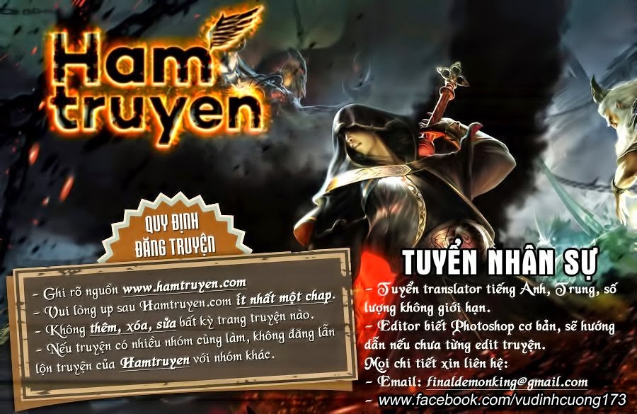 Cuộc Phiêu Lưu Của Quỷ Satan Chapter 56 - 1