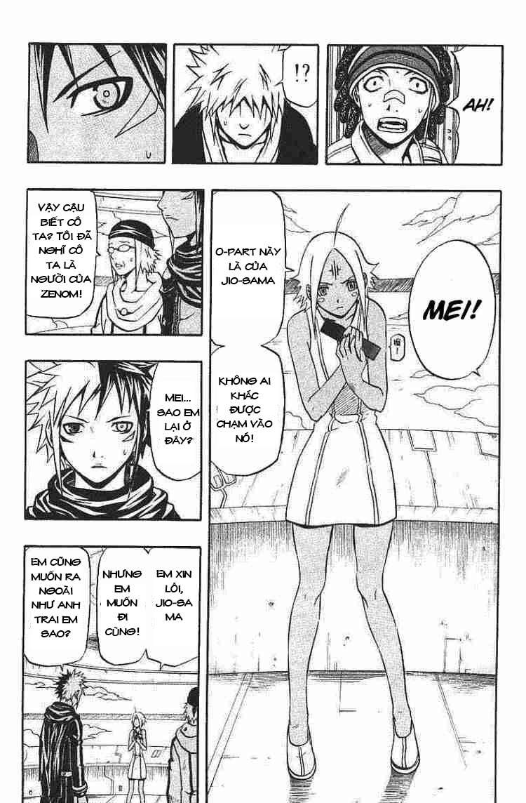 Cuộc Phiêu Lưu Của Quỷ Satan Chapter 56 - 13