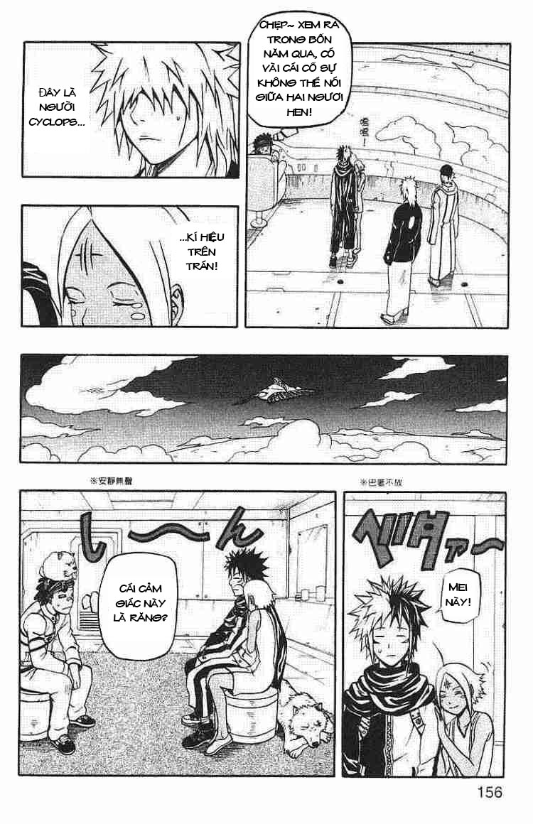 Cuộc Phiêu Lưu Của Quỷ Satan Chapter 56 - 15