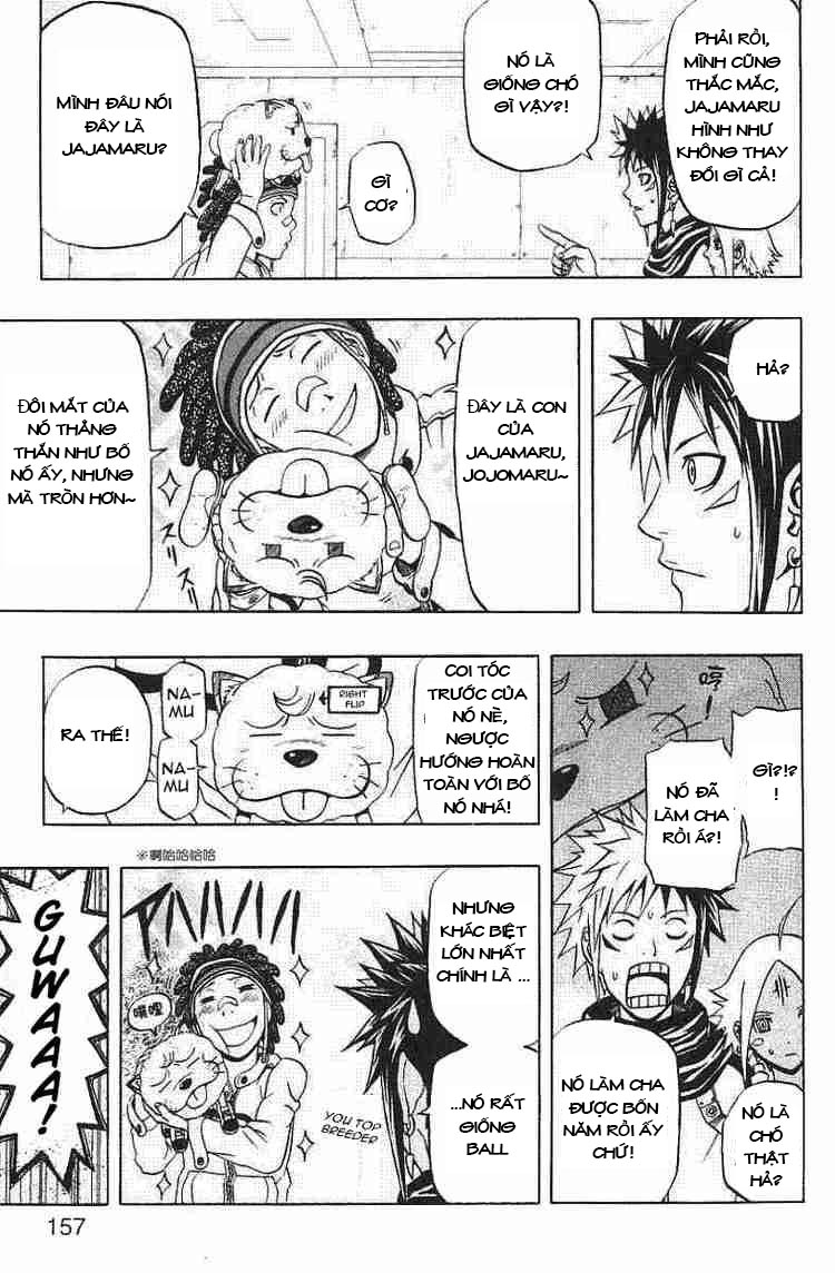 Cuộc Phiêu Lưu Của Quỷ Satan Chapter 56 - 16