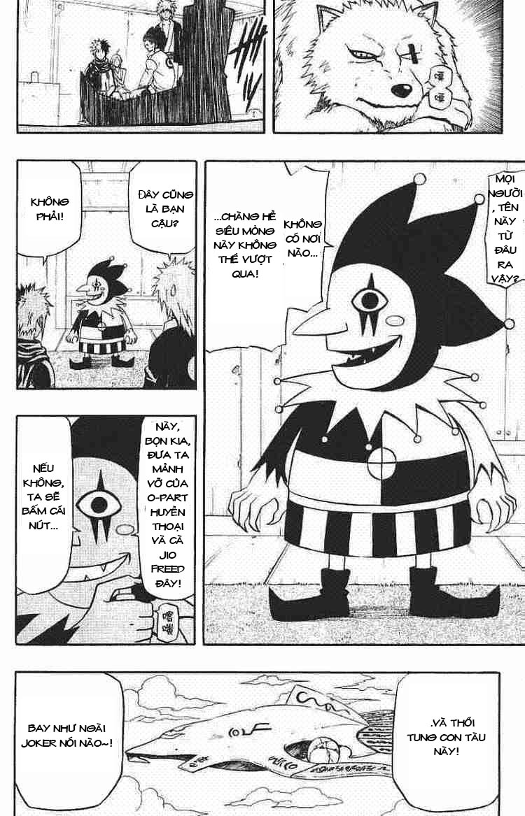 Cuộc Phiêu Lưu Của Quỷ Satan Chapter 56 - 17