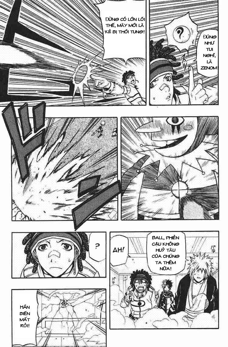 Cuộc Phiêu Lưu Của Quỷ Satan Chapter 56 - 18