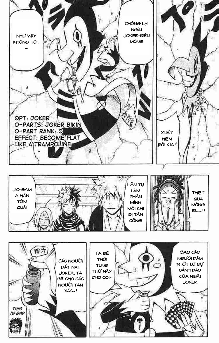 Cuộc Phiêu Lưu Của Quỷ Satan Chapter 56 - 19