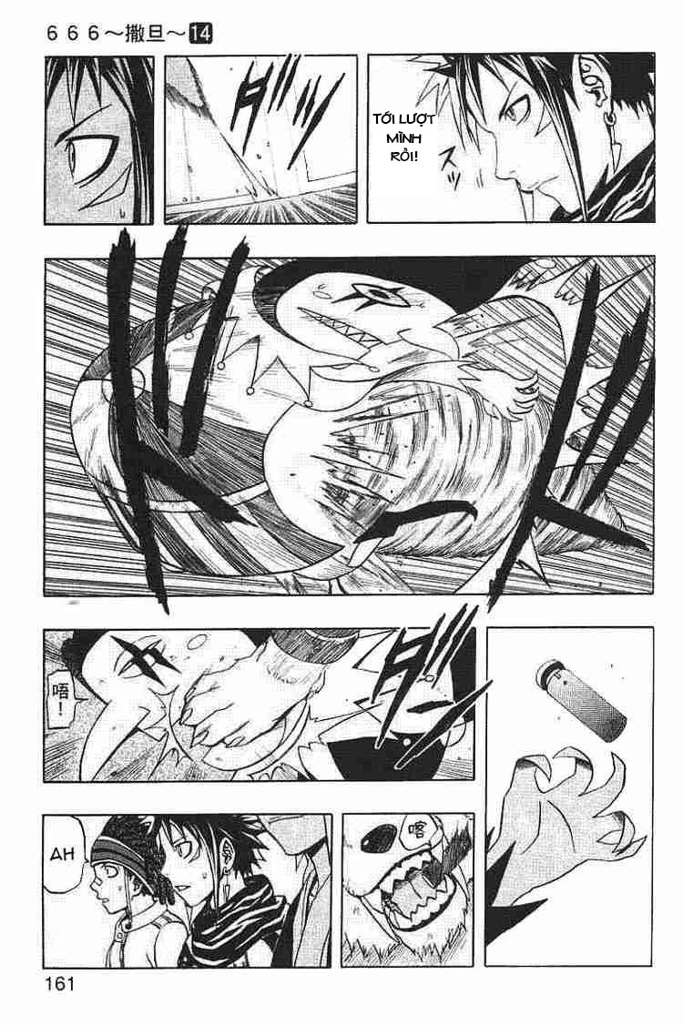 Cuộc Phiêu Lưu Của Quỷ Satan Chapter 56 - 20