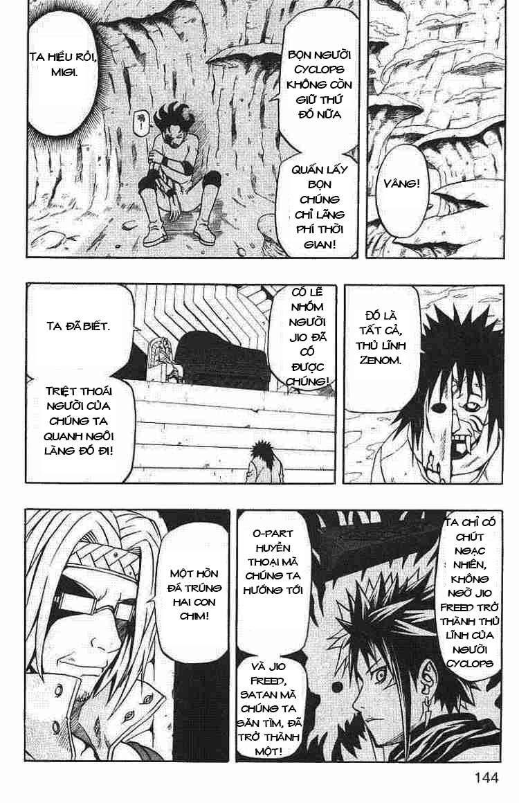 Cuộc Phiêu Lưu Của Quỷ Satan Chapter 56 - 3