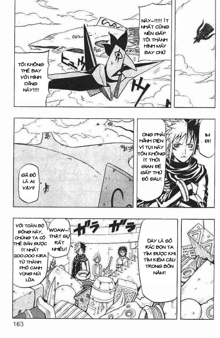 Cuộc Phiêu Lưu Của Quỷ Satan Chapter 56 - 22