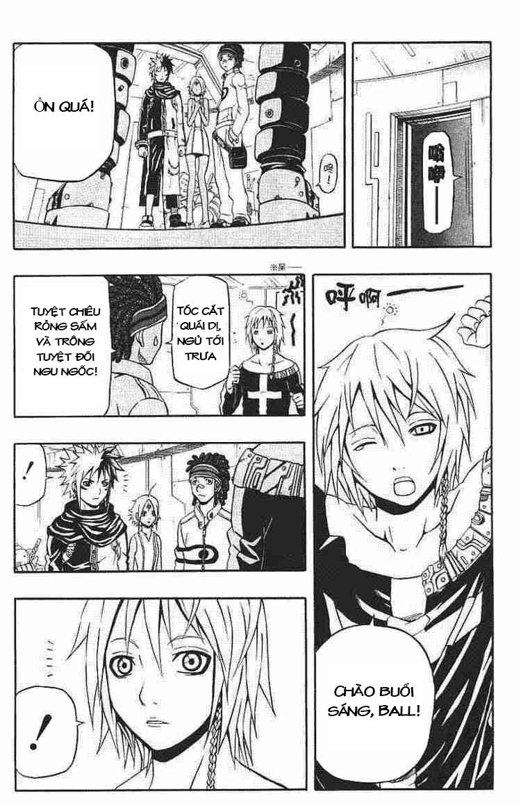 Cuộc Phiêu Lưu Của Quỷ Satan Chapter 56 - 25