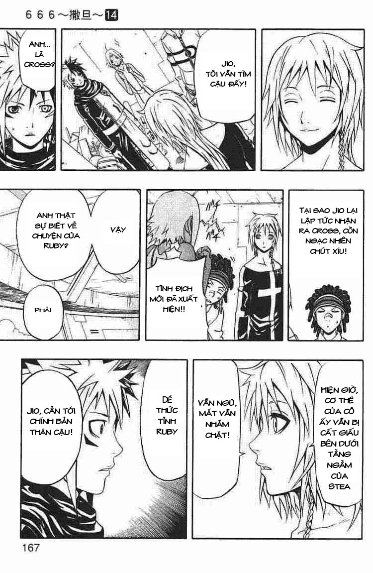 Cuộc Phiêu Lưu Của Quỷ Satan Chapter 56 - 26