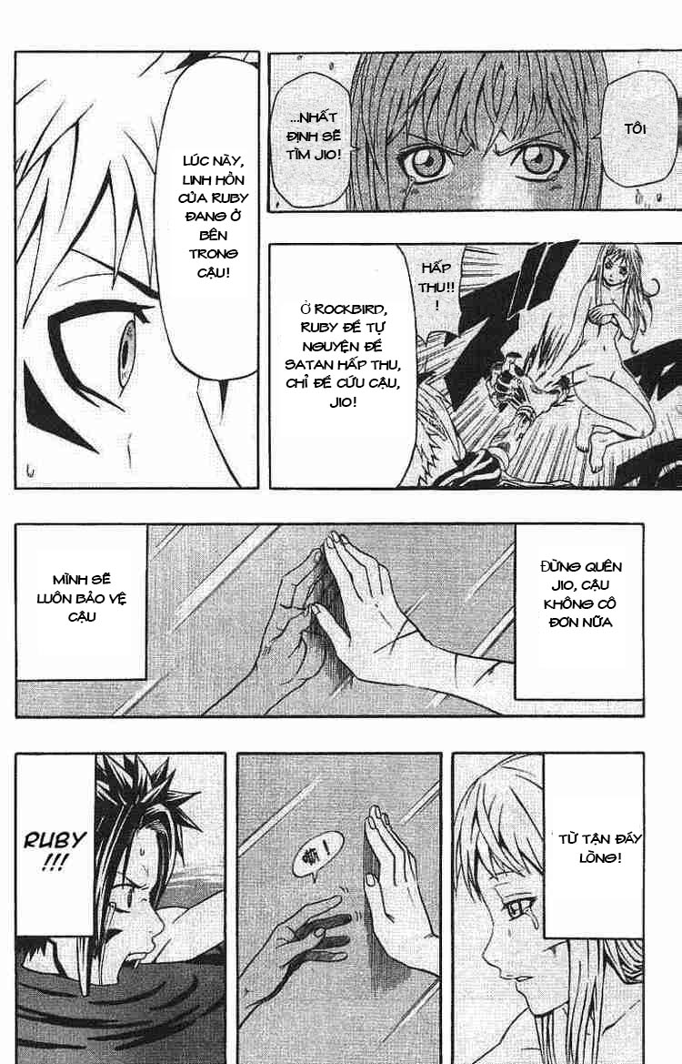 Cuộc Phiêu Lưu Của Quỷ Satan Chapter 56 - 27