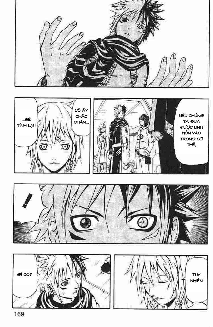 Cuộc Phiêu Lưu Của Quỷ Satan Chapter 56 - 28