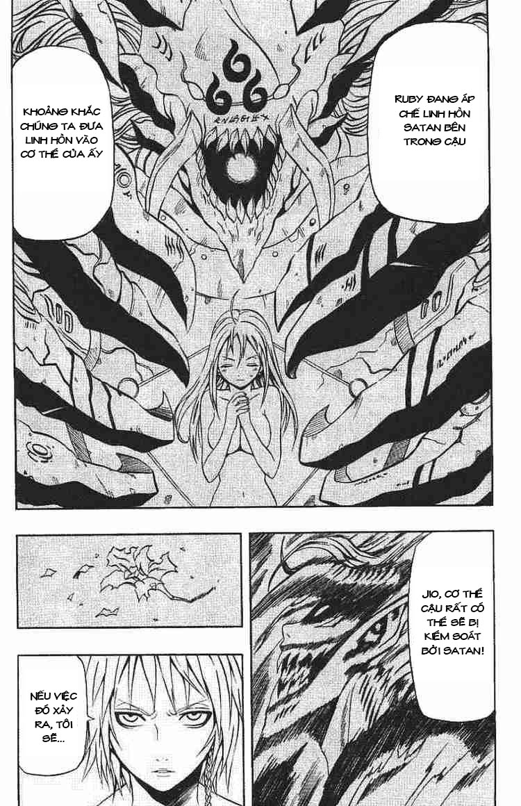 Cuộc Phiêu Lưu Của Quỷ Satan Chapter 56 - 29