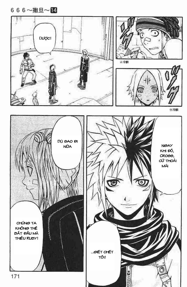 Cuộc Phiêu Lưu Của Quỷ Satan Chapter 56 - 30