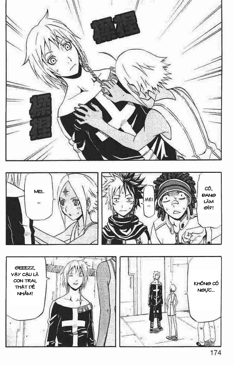 Cuộc Phiêu Lưu Của Quỷ Satan Chapter 56 - 33