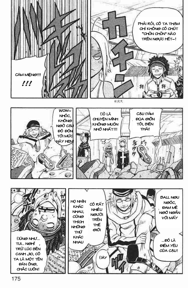Cuộc Phiêu Lưu Của Quỷ Satan Chapter 56 - 34