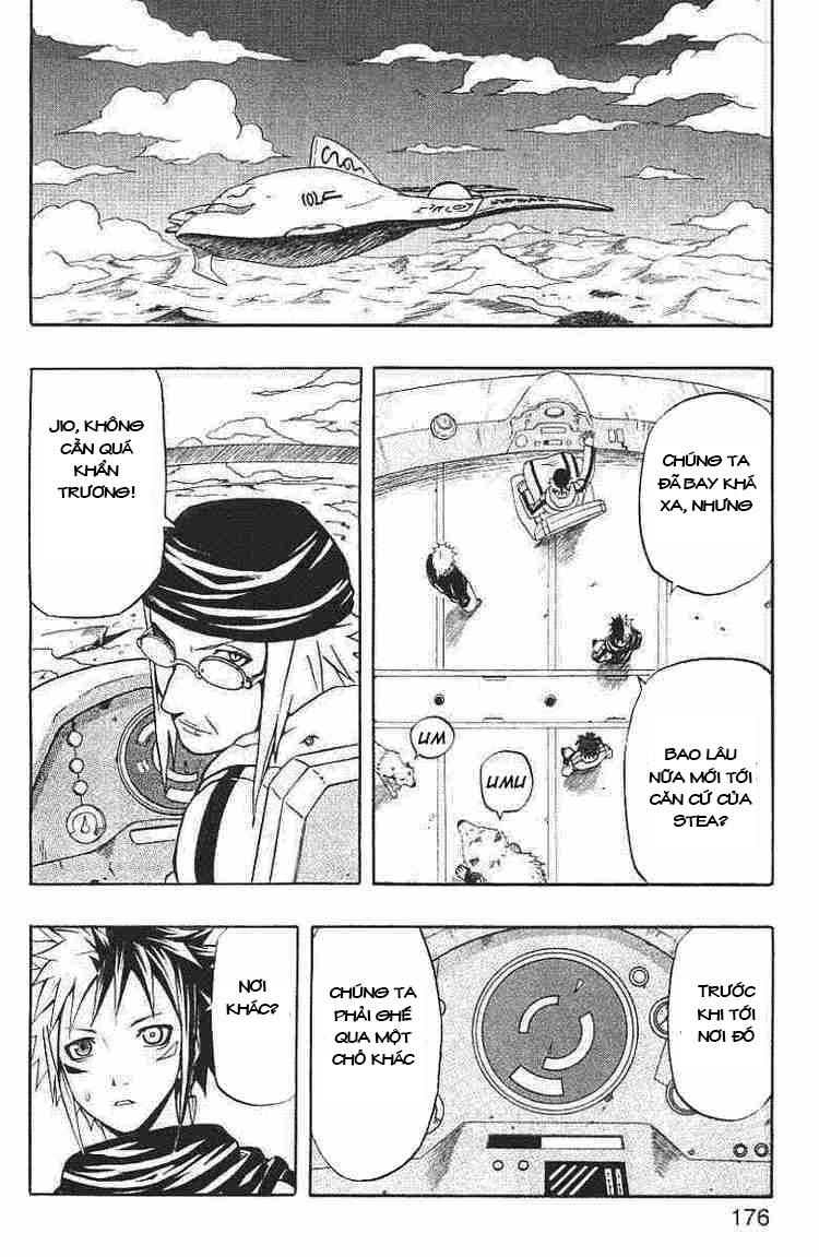 Cuộc Phiêu Lưu Của Quỷ Satan Chapter 56 - 35