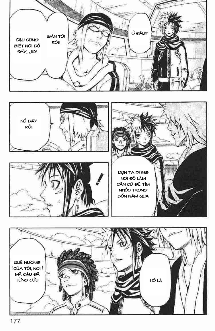 Cuộc Phiêu Lưu Của Quỷ Satan Chapter 56 - 36