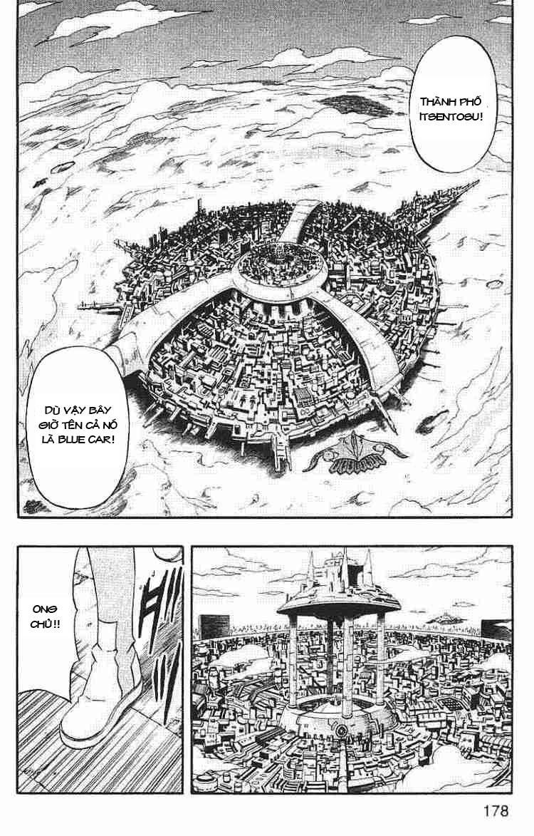 Cuộc Phiêu Lưu Của Quỷ Satan Chapter 56 - 37