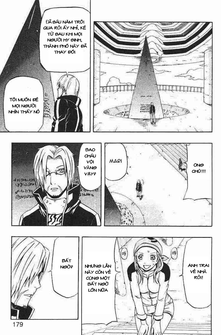 Cuộc Phiêu Lưu Của Quỷ Satan Chapter 56 - 38